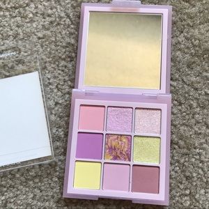 HUDA BEAUTY PASTEL OBSESSIONS EYESHADOW PALETTE ROSE OBSESSIONS